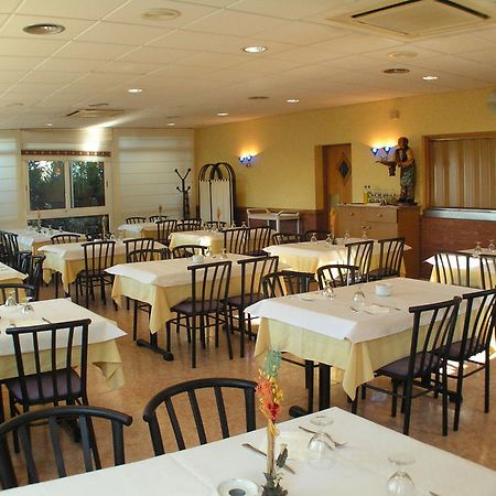 Hotel Zaytun Mequinenza Eksteriør billede
