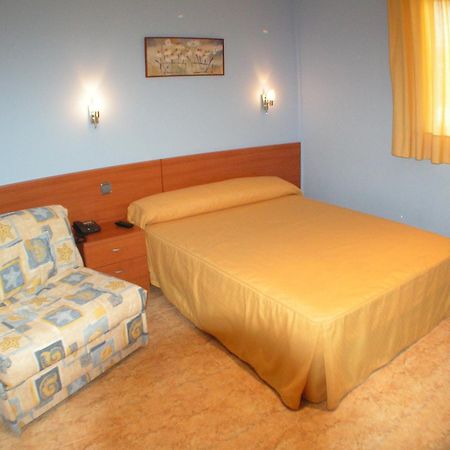 Hotel Zaytun Mequinenza Eksteriør billede