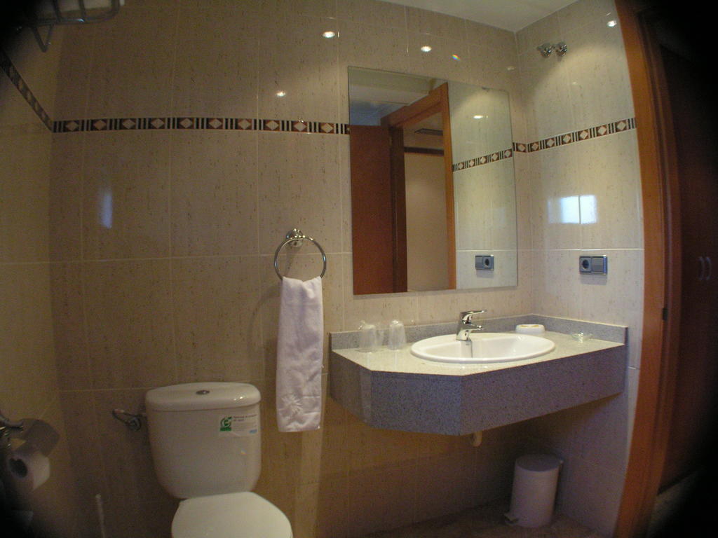 Hotel Zaytun Mequinenza Værelse billede