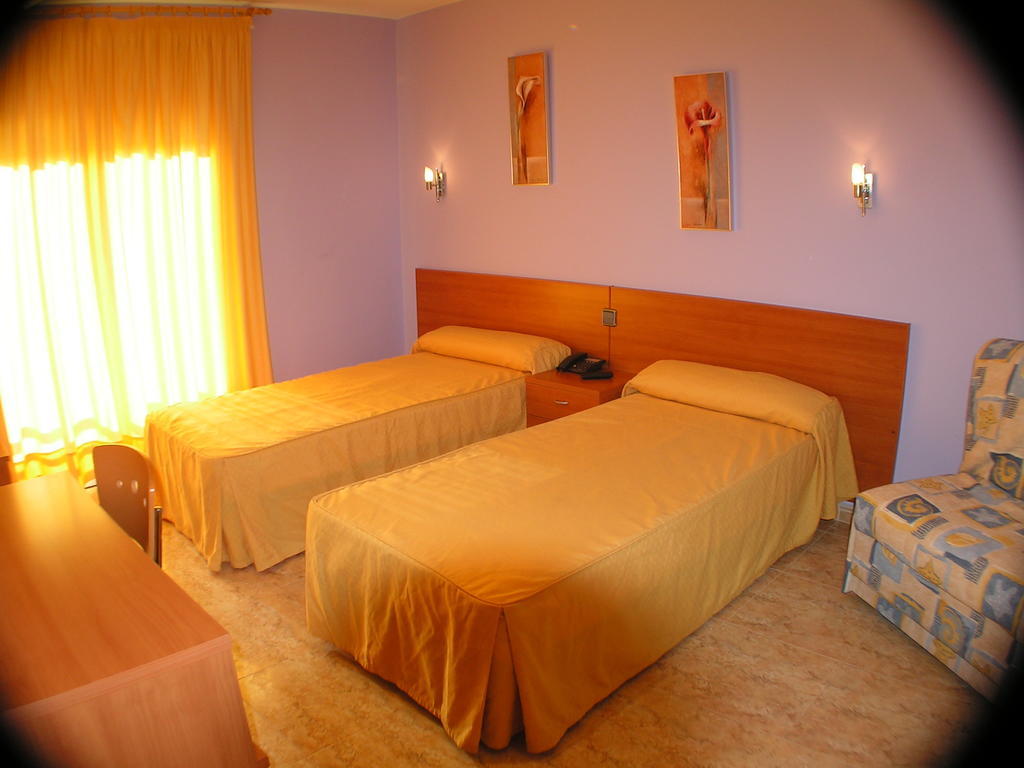 Hotel Zaytun Mequinenza Værelse billede