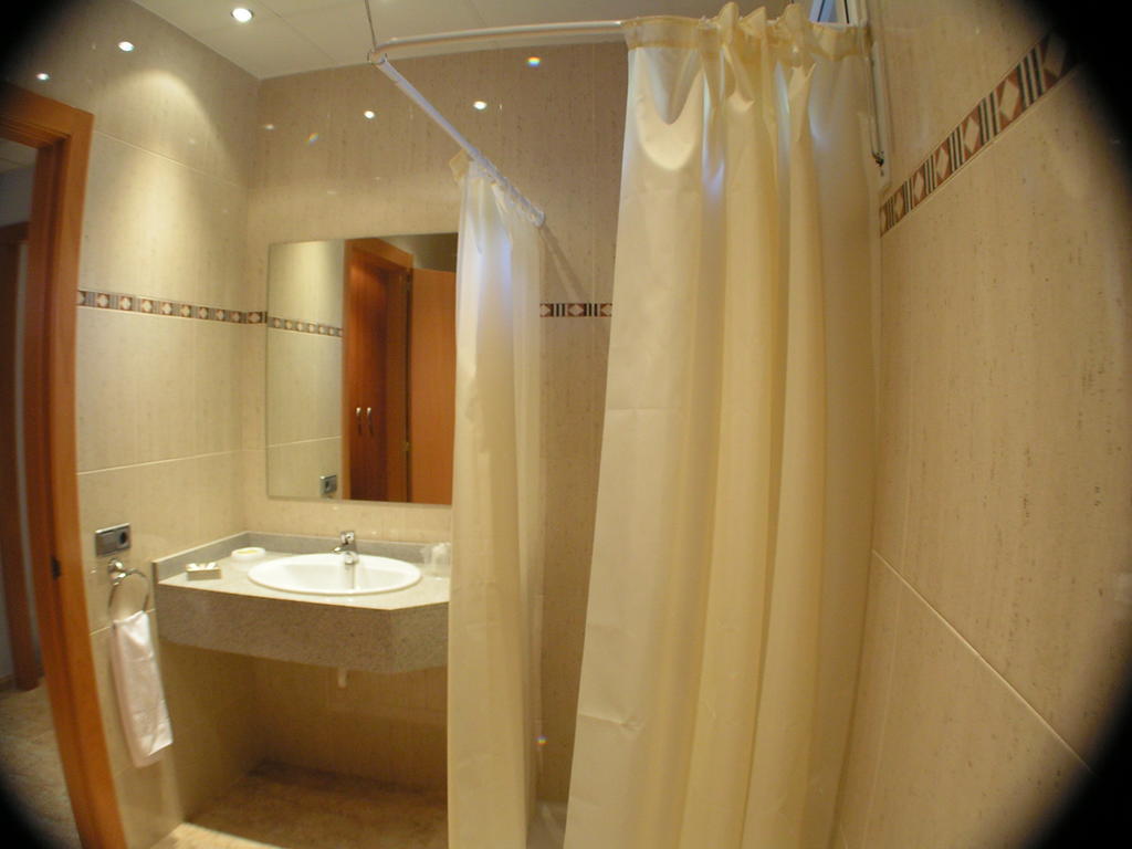 Hotel Zaytun Mequinenza Værelse billede